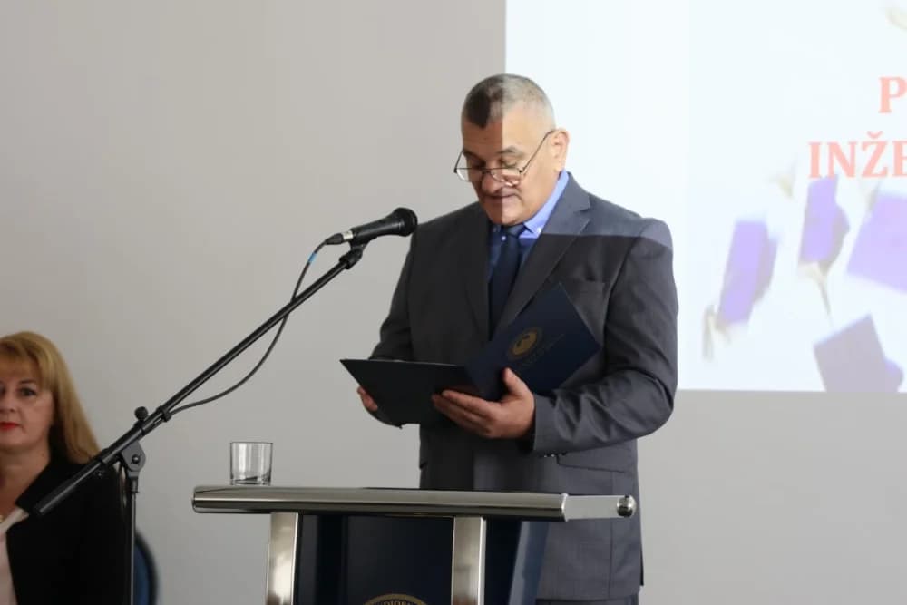 Velika svečanost: Promovirano 148 završnih studenata Sveučilišta u Slavonskom Brodu