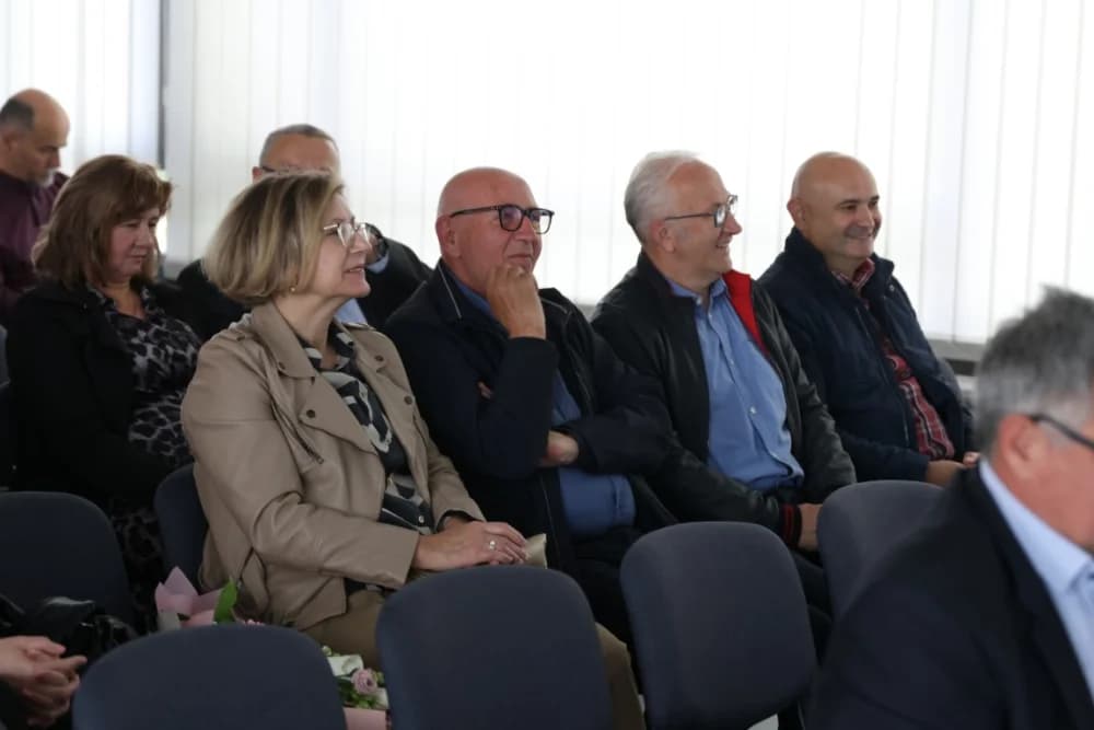 Velika svečanost: Promovirano 148 završnih studenata Sveučilišta u Slavonskom Brodu
