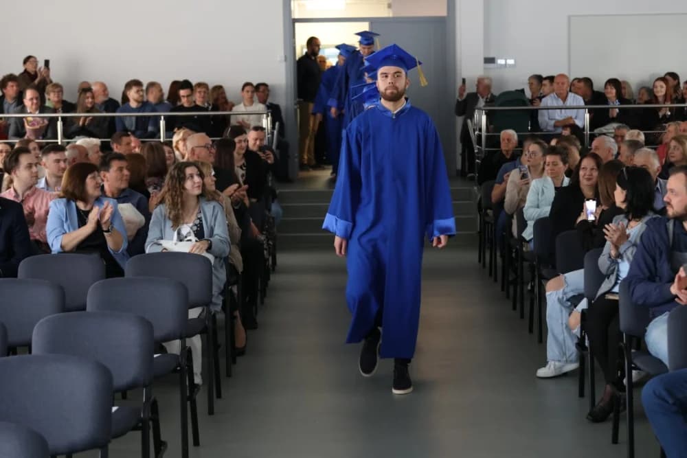 Velika svečanost: Promovirano 148 završnih studenata Sveučilišta u Slavonskom Brodu