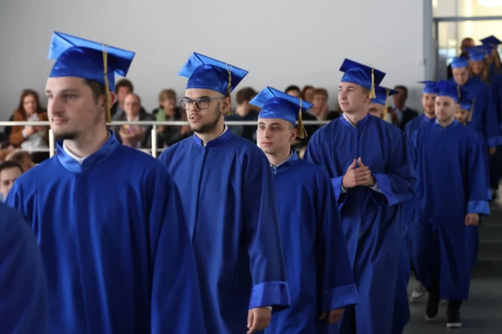 Velika svečanost: Promovirano 148 završnih studenata Sveučilišta u Slavonskom Brodu