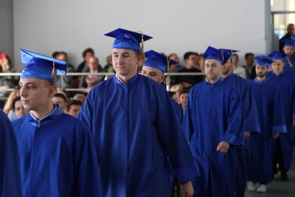 Velika svečanost: Promovirano 148 završnih studenata Sveučilišta u Slavonskom Brodu