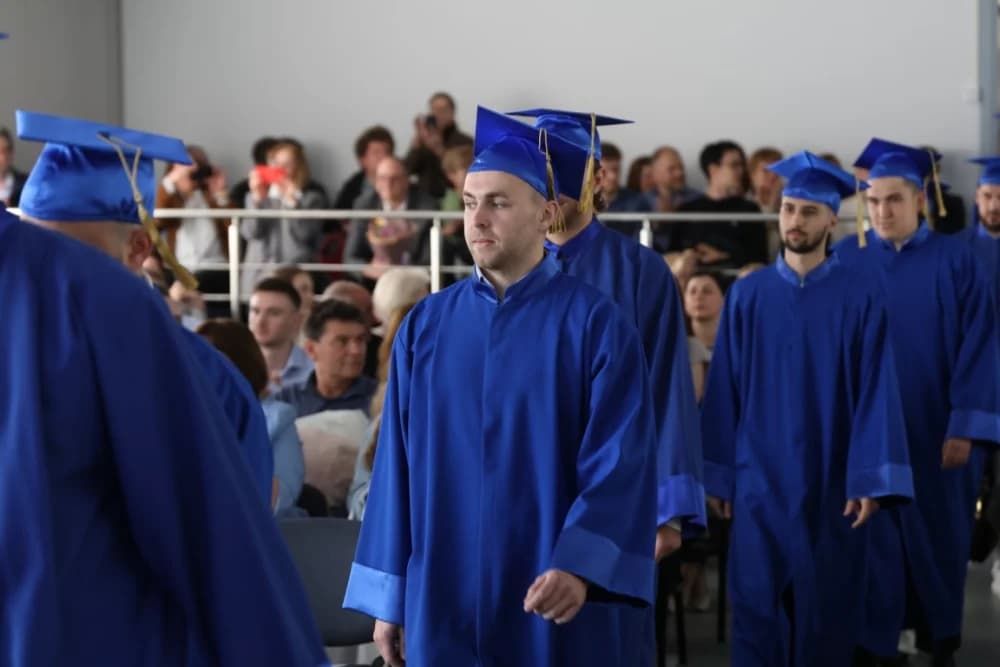 Velika svečanost: Promovirano 148 završnih studenata Sveučilišta u Slavonskom Brodu