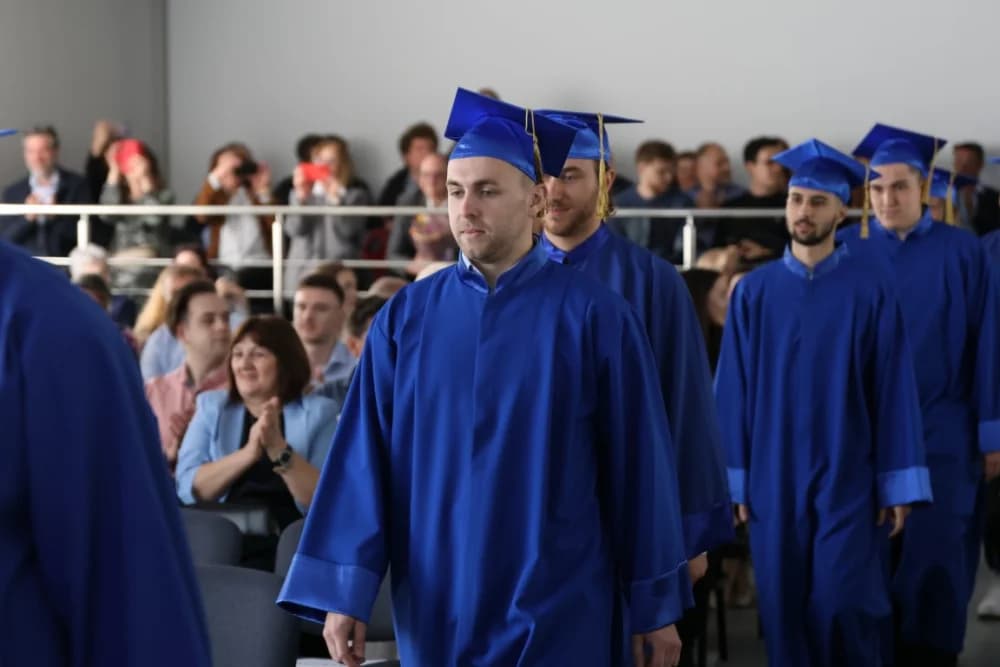 Velika svečanost: Promovirano 148 završnih studenata Sveučilišta u Slavonskom Brodu