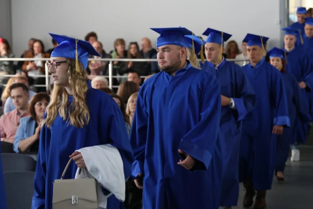 Velika svečanost: Promovirano 148 završnih studenata Sveučilišta u Slavonskom Brodu