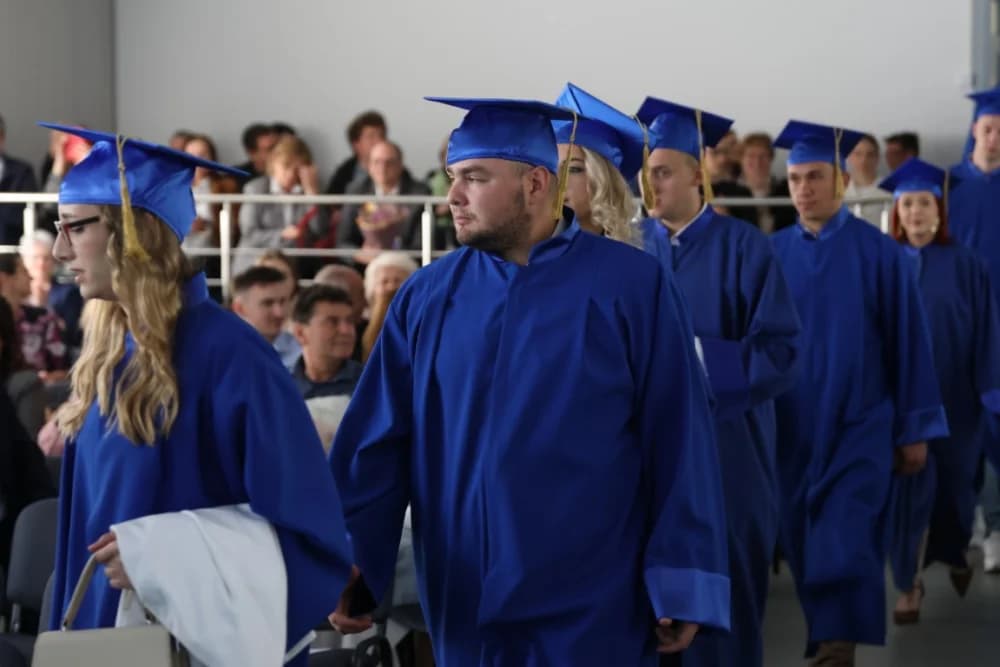 Velika svečanost: Promovirano 148 završnih studenata Sveučilišta u Slavonskom Brodu
