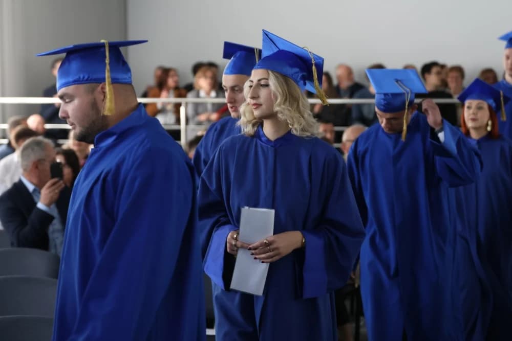 Velika svečanost: Promovirano 148 završnih studenata Sveučilišta u Slavonskom Brodu