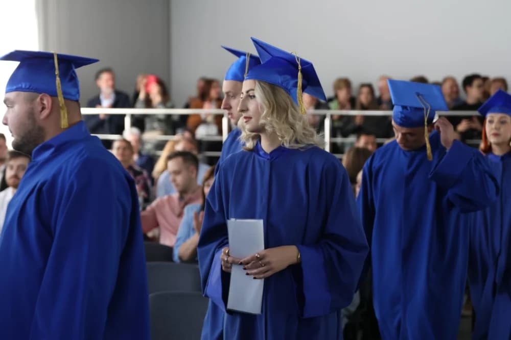 Velika svečanost: Promovirano 148 završnih studenata Sveučilišta u Slavonskom Brodu