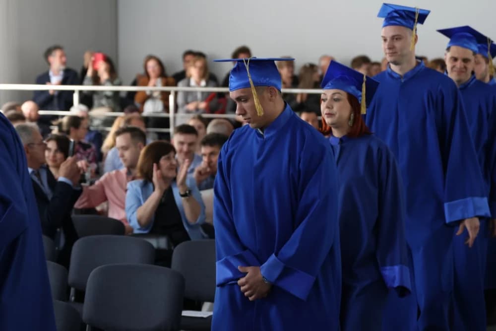Velika svečanost: Promovirano 148 završnih studenata Sveučilišta u Slavonskom Brodu