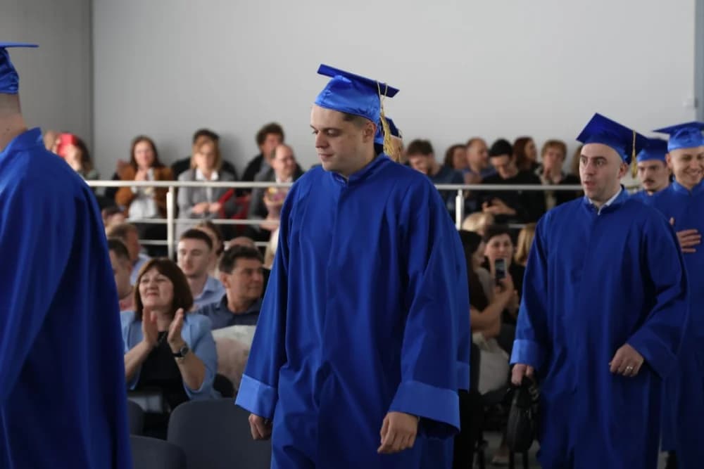 Velika svečanost: Promovirano 148 završnih studenata Sveučilišta u Slavonskom Brodu