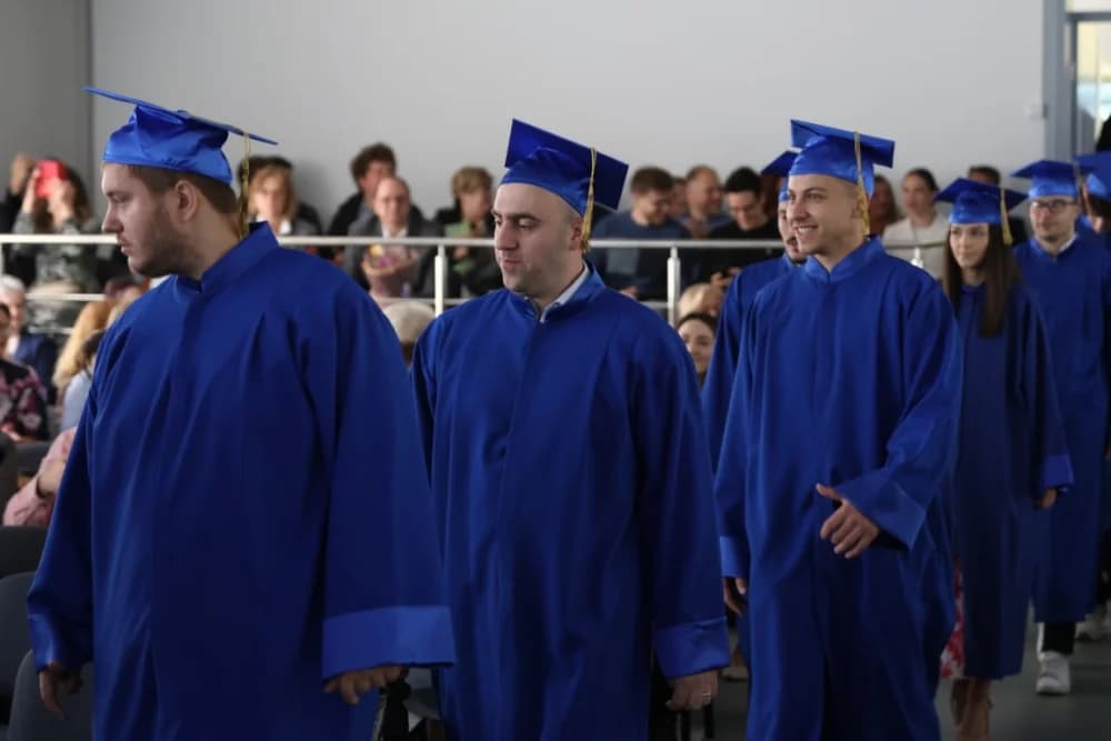 Velika svečanost: Promovirano 148 završnih studenata Sveučilišta u Slavonskom Brodu