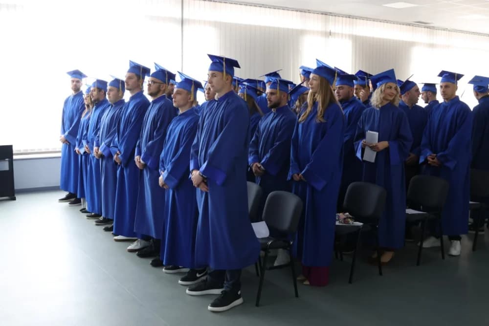 Velika svečanost: Promovirano 148 završnih studenata Sveučilišta u Slavonskom Brodu