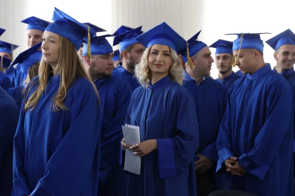 Velika svečanost: Promovirano 148 završnih studenata Sveučilišta u Slavonskom Brodu