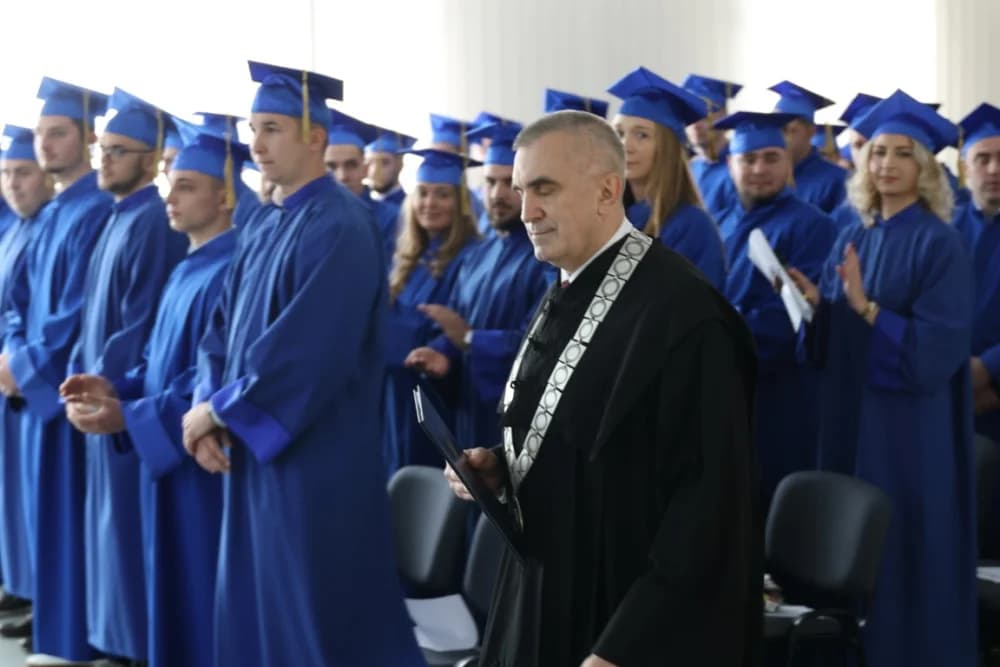 Velika svečanost: Promovirano 148 završnih studenata Sveučilišta u Slavonskom Brodu