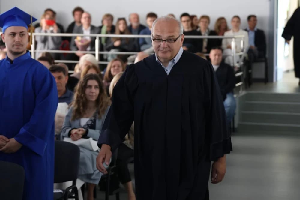 Velika svečanost: Promovirano 148 završnih studenata Sveučilišta u Slavonskom Brodu