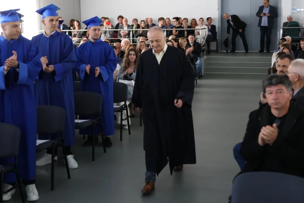 Velika svečanost: Promovirano 148 završnih studenata Sveučilišta u Slavonskom Brodu