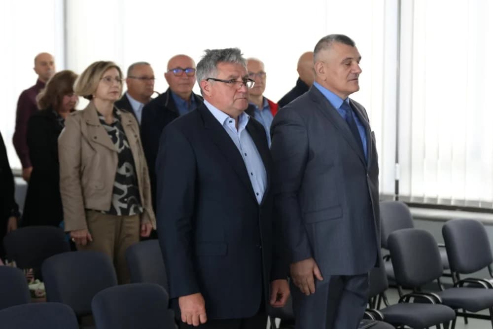 Velika svečanost: Promovirano 148 završnih studenata Sveučilišta u Slavonskom Brodu