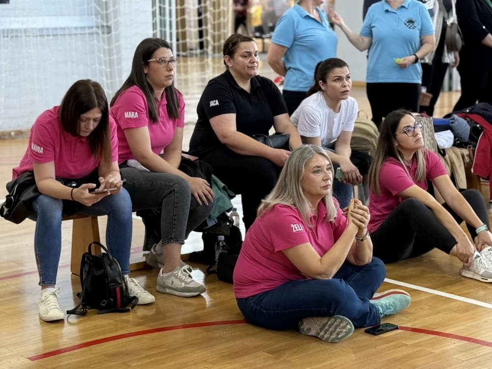 U Sportskoj dvorani Vijuš počelo 30. Ekipno prvenstvo Hrvatske u elektroničkom pikadu