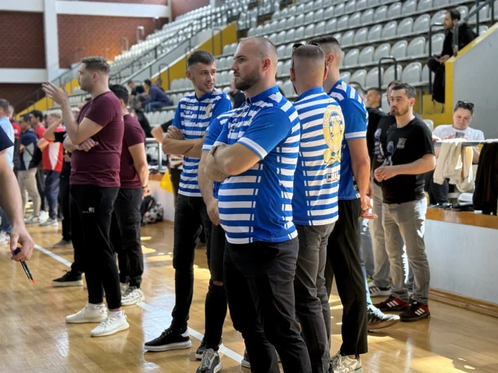 U Sportskoj dvorani Vijuš počelo 30. Ekipno prvenstvo Hrvatske u elektroničkom pikadu
