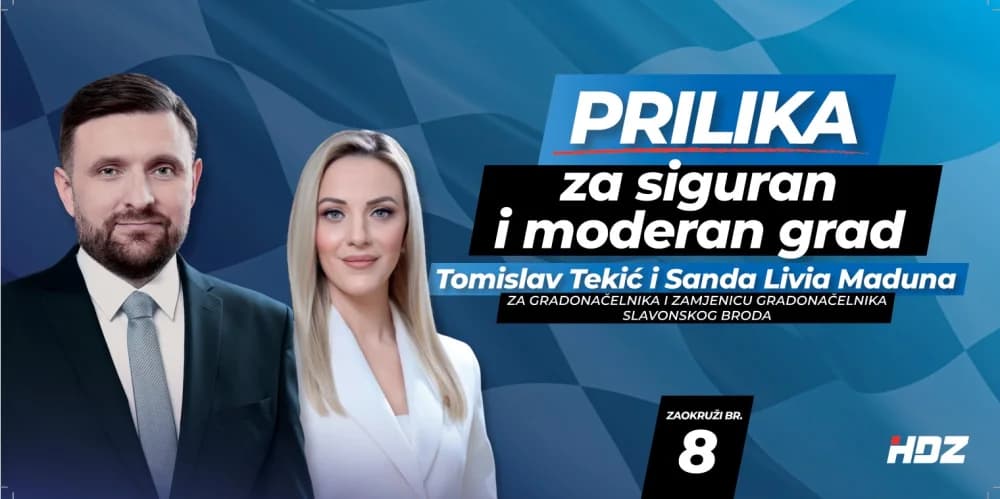 Nova vizija za Slavonski Brod – Prilika za sigurniji, zdraviji i uspješniji grad