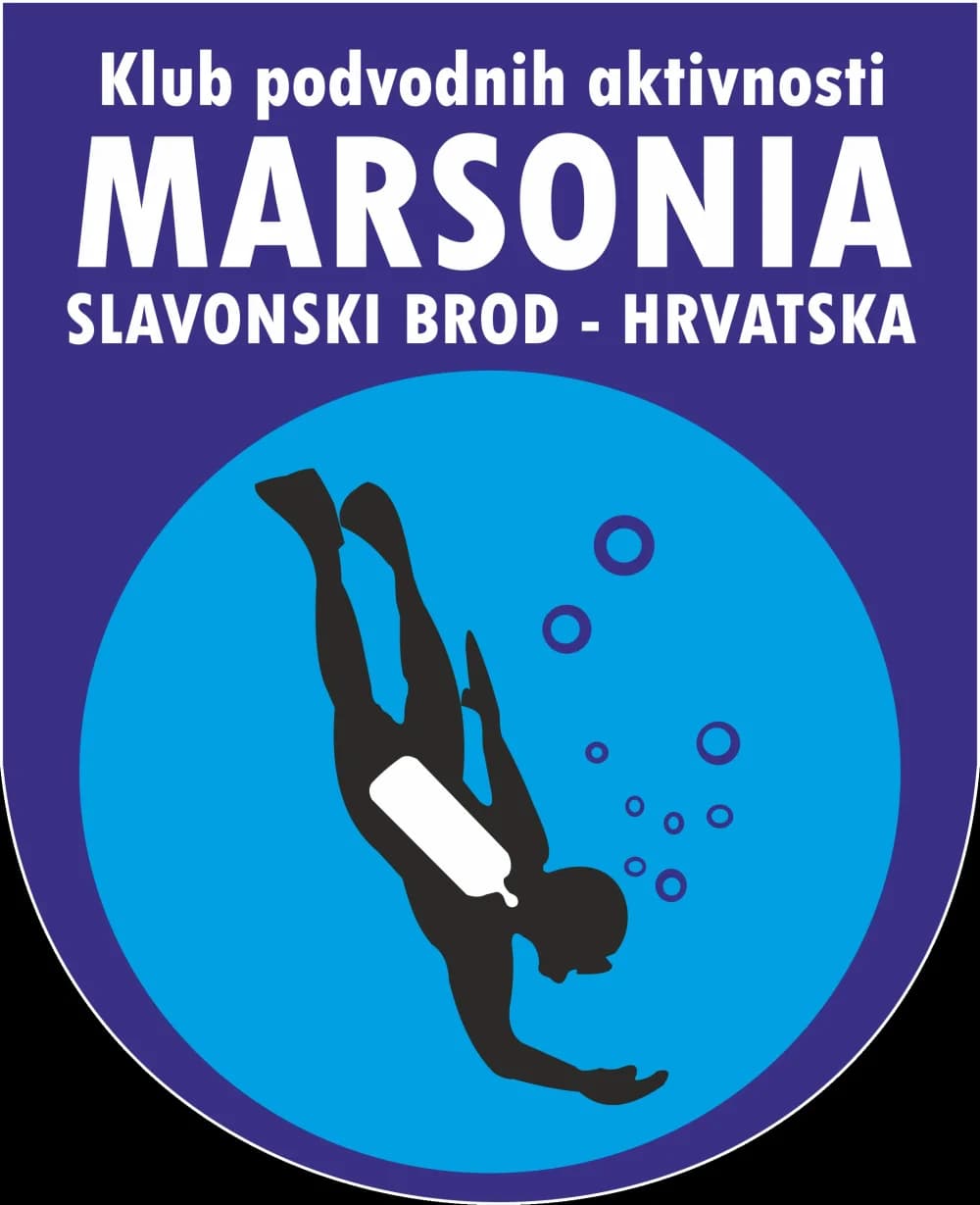 Ronioci KPA Marsonia iz Slavonskog Broda organizirali eko akciju čišćenja podmorja u Rovinju