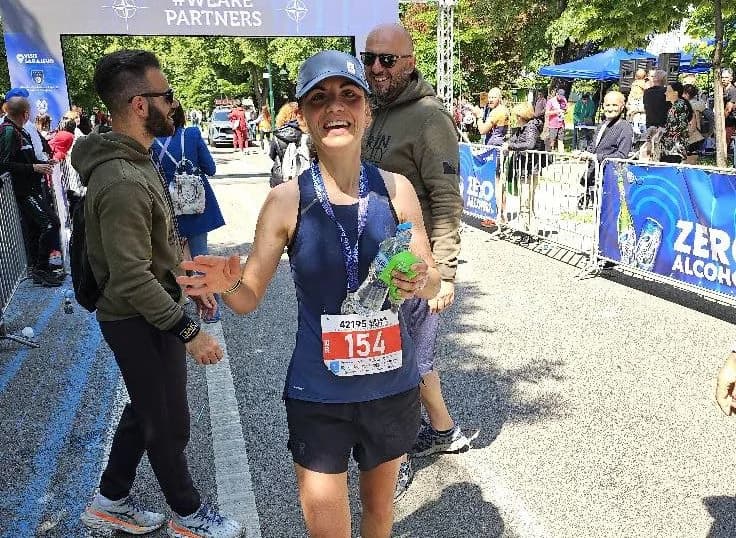 Brodski ultramaraton Ines Jozić osvojio 6. Sarajevo maraton!
