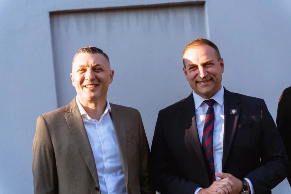 Održan predizborni skup Domovinskog pokreta u Sl. Brodu