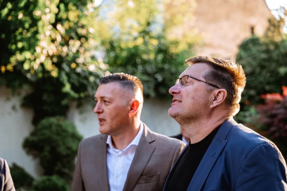 Održan predizborni skup Domovinskog pokreta u Sl. Brodu