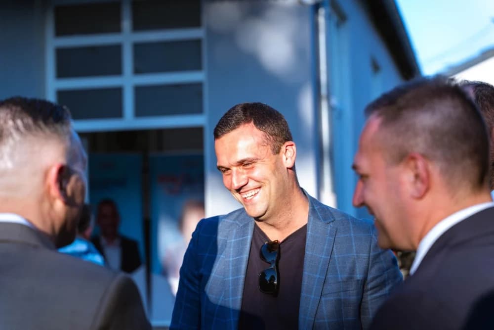 Održan predizborni skup Domovinskog pokreta u Sl. Brodu