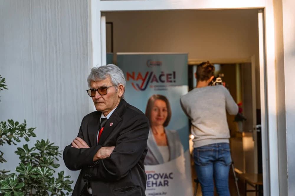 Održan predizborni skup Domovinskog pokreta u Sl. Brodu