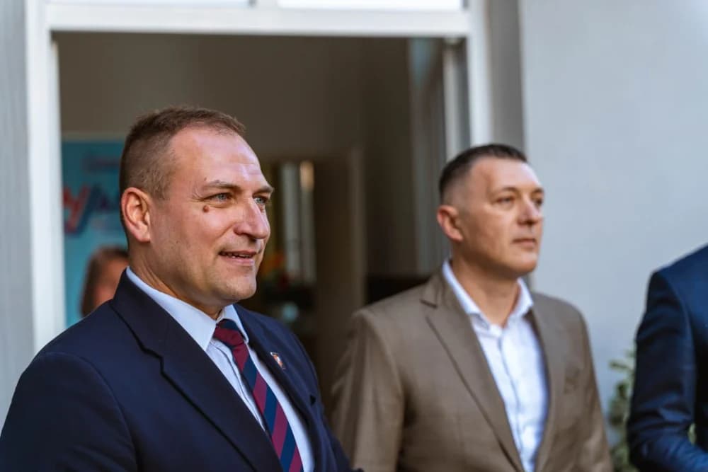 Održan predizborni skup Domovinskog pokreta u Sl. Brodu