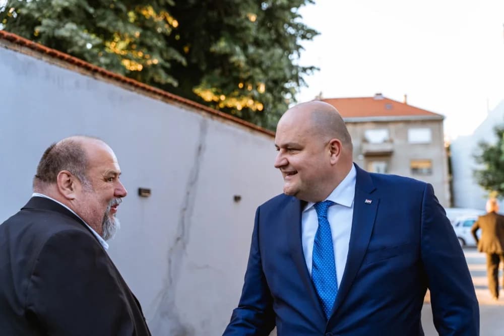 Održan predizborni skup Domovinskog pokreta u Sl. Brodu