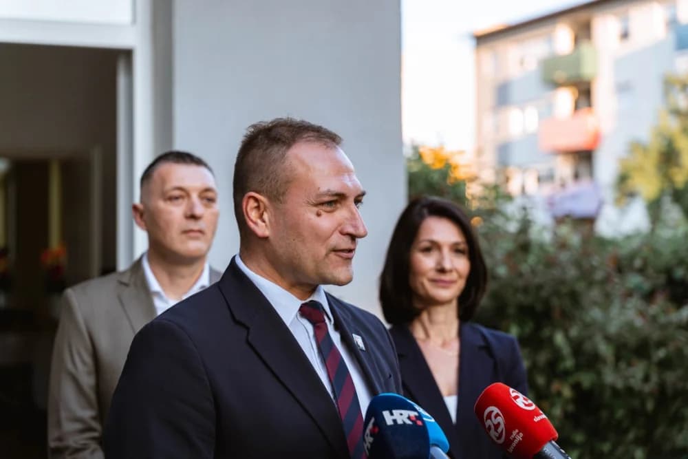 Održan predizborni skup Domovinskog pokreta u Sl. Brodu