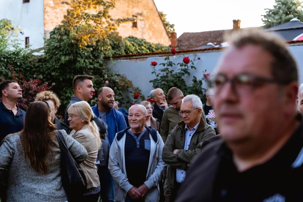 Održan predizborni skup Domovinskog pokreta u Sl. Brodu