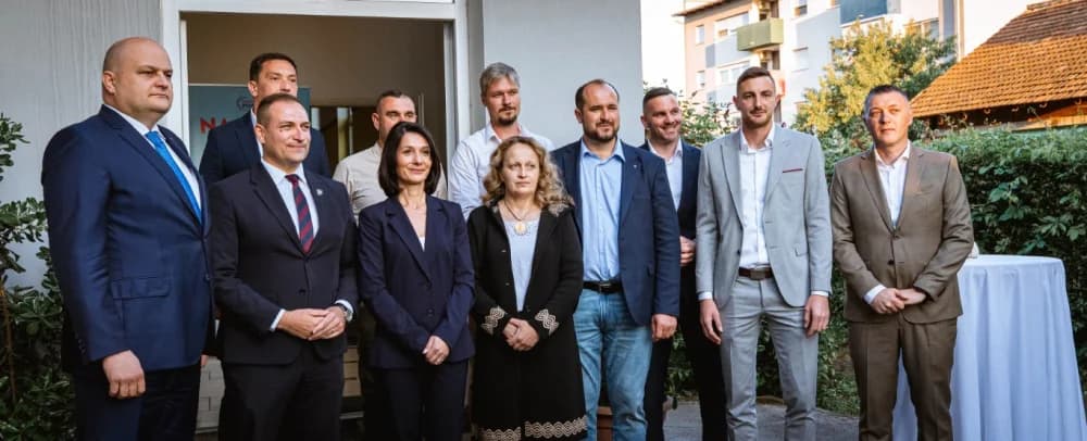 Održan predizborni skup Domovinskog pokreta u Sl. Brodu