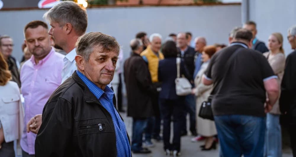 Održan predizborni skup Domovinskog pokreta u Sl. Brodu