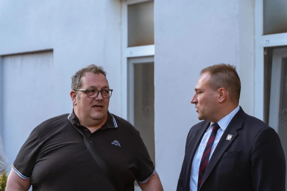 Održan predizborni skup Domovinskog pokreta u Sl. Brodu