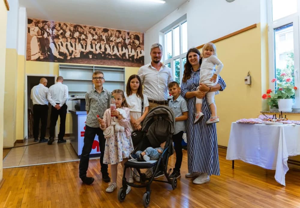 Održan predizborni skup Domovinskog pokreta u Sl. Brodu