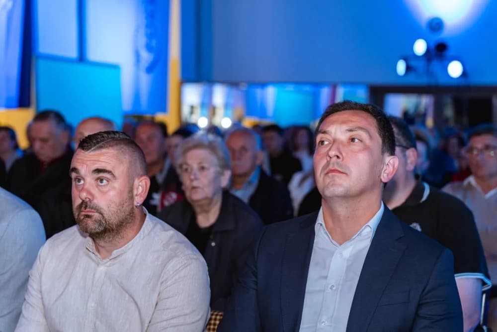 Održan predizborni skup Domovinskog pokreta u Sl. Brodu