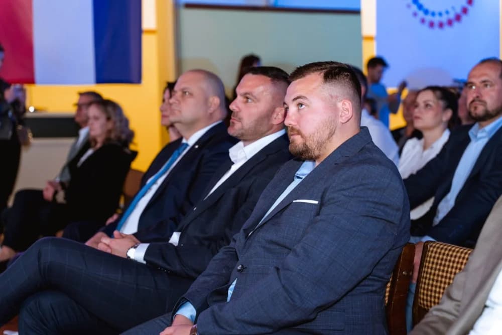 Održan predizborni skup Domovinskog pokreta u Sl. Brodu