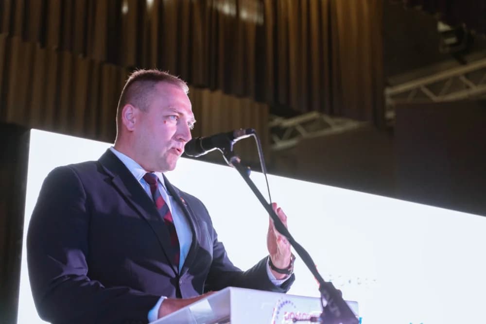 Održan predizborni skup Domovinskog pokreta u Sl. Brodu