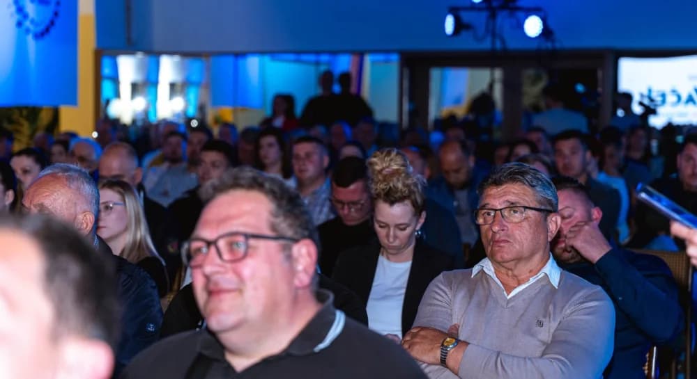 Održan predizborni skup Domovinskog pokreta u Sl. Brodu
