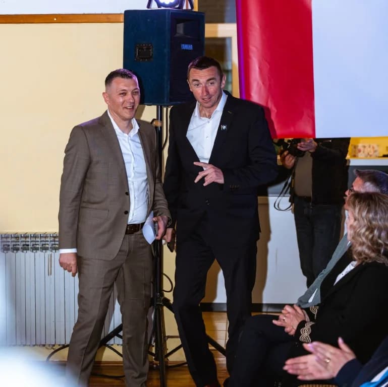 Održan predizborni skup Domovinskog pokreta u Sl. Brodu