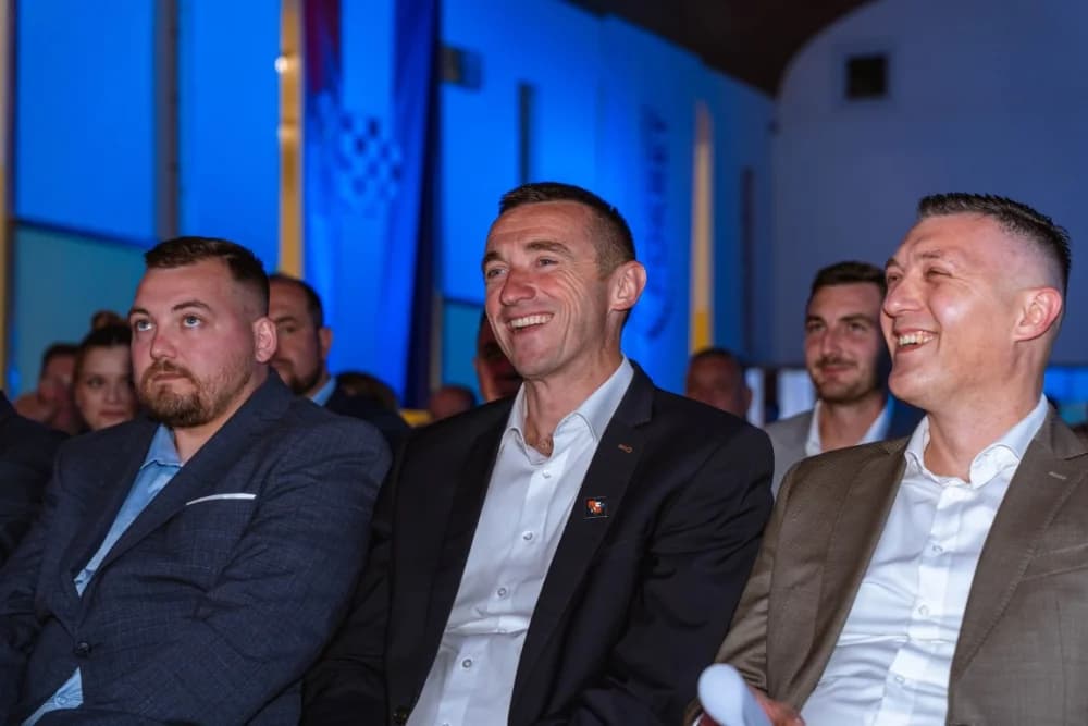 Održan predizborni skup Domovinskog pokreta u Sl. Brodu