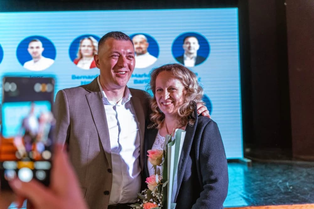 Održan predizborni skup Domovinskog pokreta u Sl. Brodu