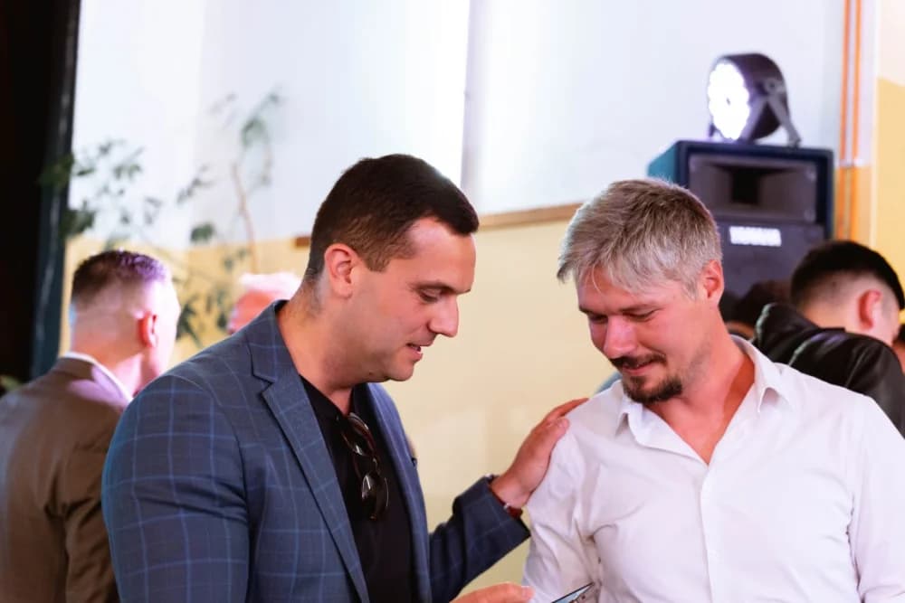 Održan predizborni skup Domovinskog pokreta u Sl. Brodu