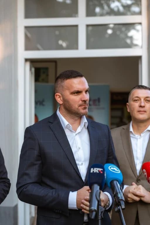 Ante Gojević: Brod u kojem mladi ostaju, a stariji žive dostojanstveno