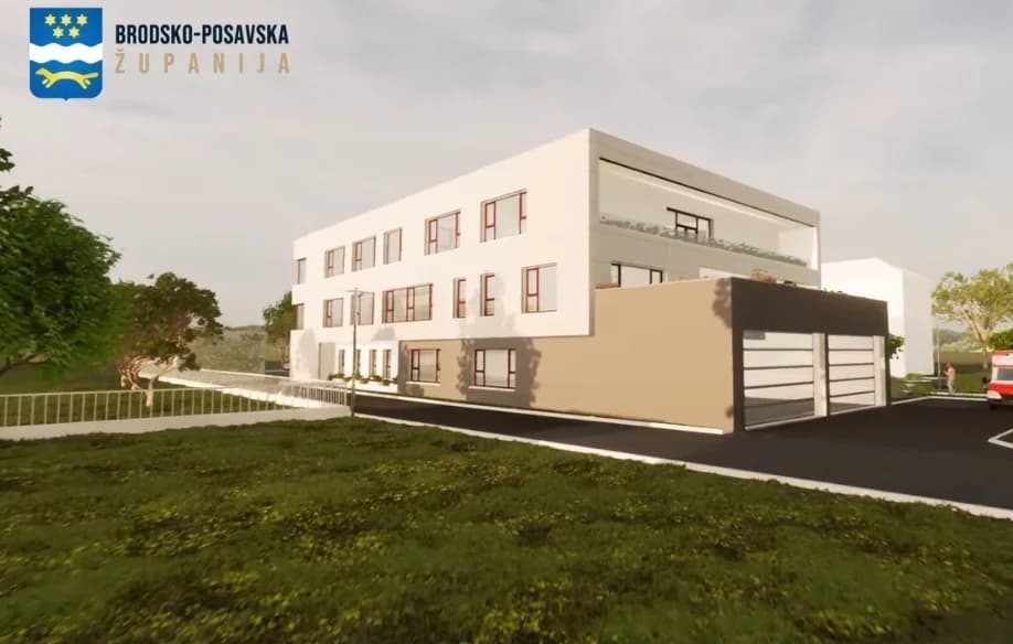 Sve je spremno za izgradnju Simulacijsko – edukacijskog centra Brodsko-posavske županije