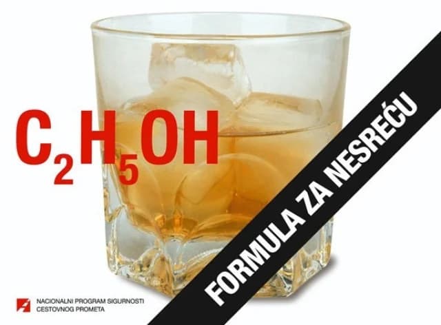 Pravi rekorder: U dopodnevnim satima napuhao 2,95 promila