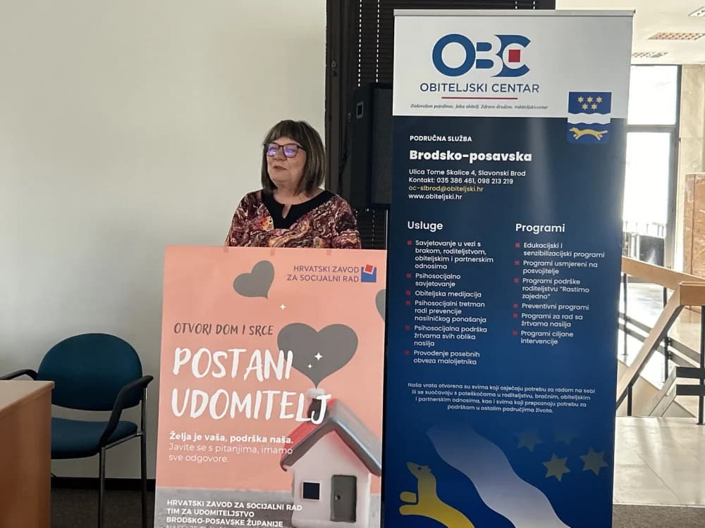 Obiteljski centar obilježio Dan obitelji u Gradskoj knjižnici