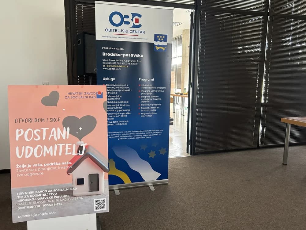Obiteljski centar obilježio Dan obitelji u Gradskoj knjižnici